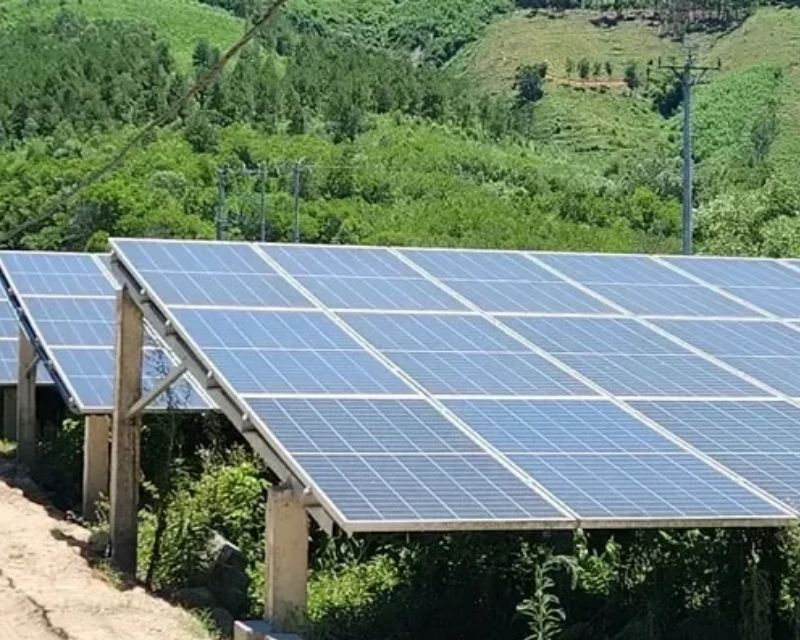 Lợi &iacute;ch sử dụng năng lượng mặt trời ở Nghệ An